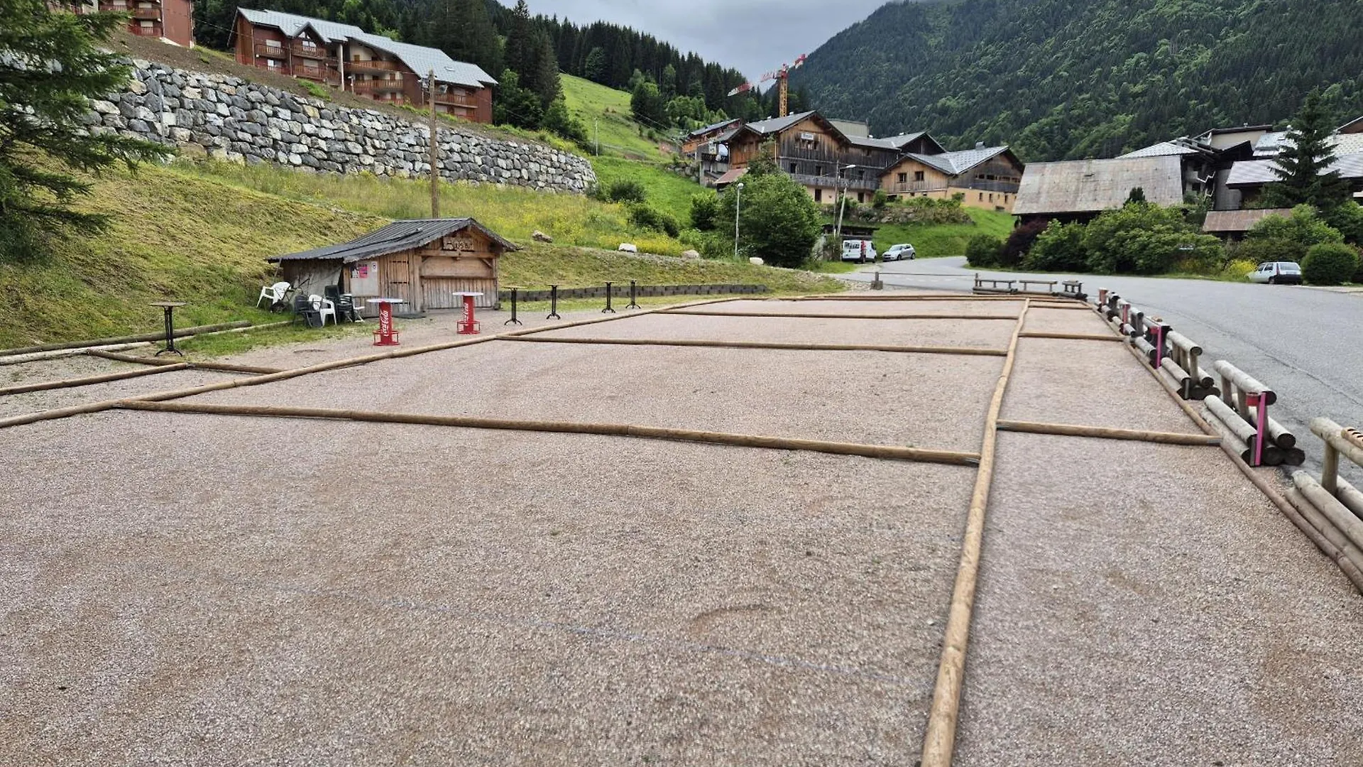Appartamento Appartement Avce Acces Piscine-Wifi-Saint Jean D'Aulps Station-4 Personnes-Daille S18