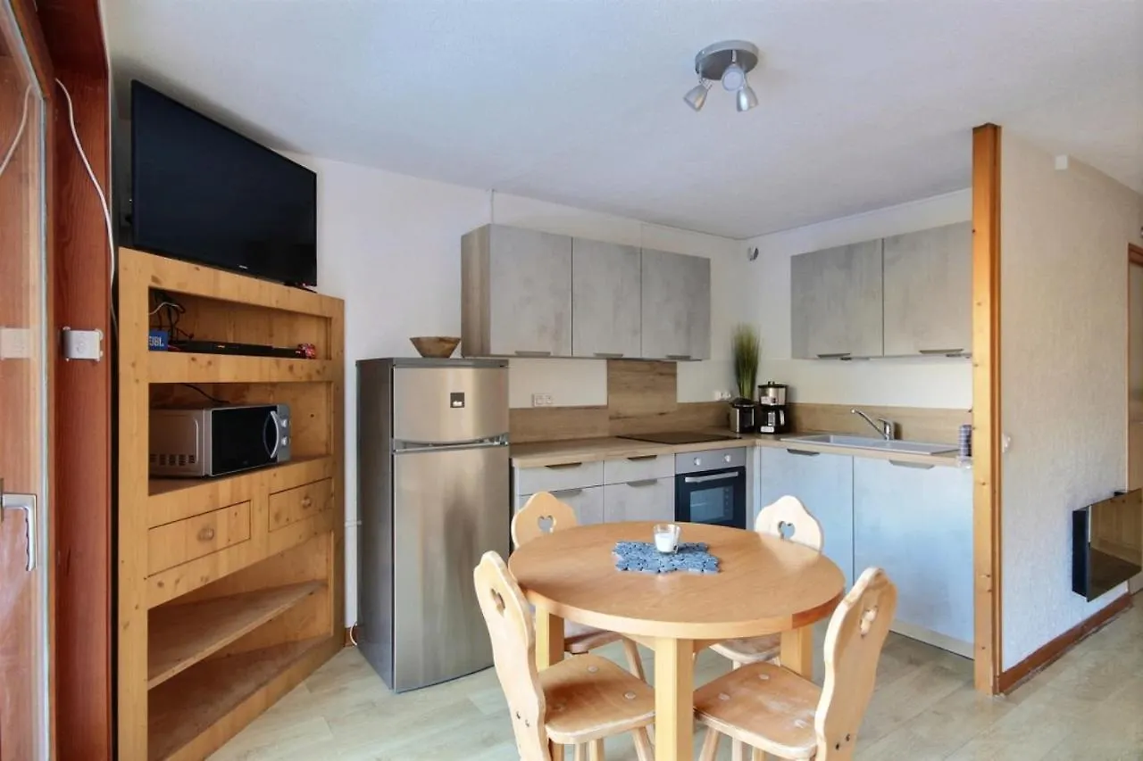 Appartamento Appartement Avce Acces Piscine-Wifi-Saint Jean D'Aulps Station-4 Personnes-Daille S18