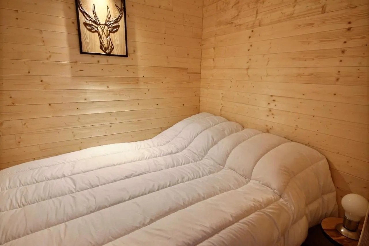 Appartement Avce Acces Piscine-Wifi-Saint Jean D'Aulps Station-4 Personnes-Daille S18 Appartamento Saint-Jean-dʼAulps