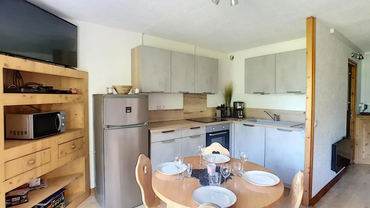 Appartamento Appartement Avce Acces Piscine-Wifi-Saint Jean D'Aulps Station-4 Personnes-Daille S18 Francia