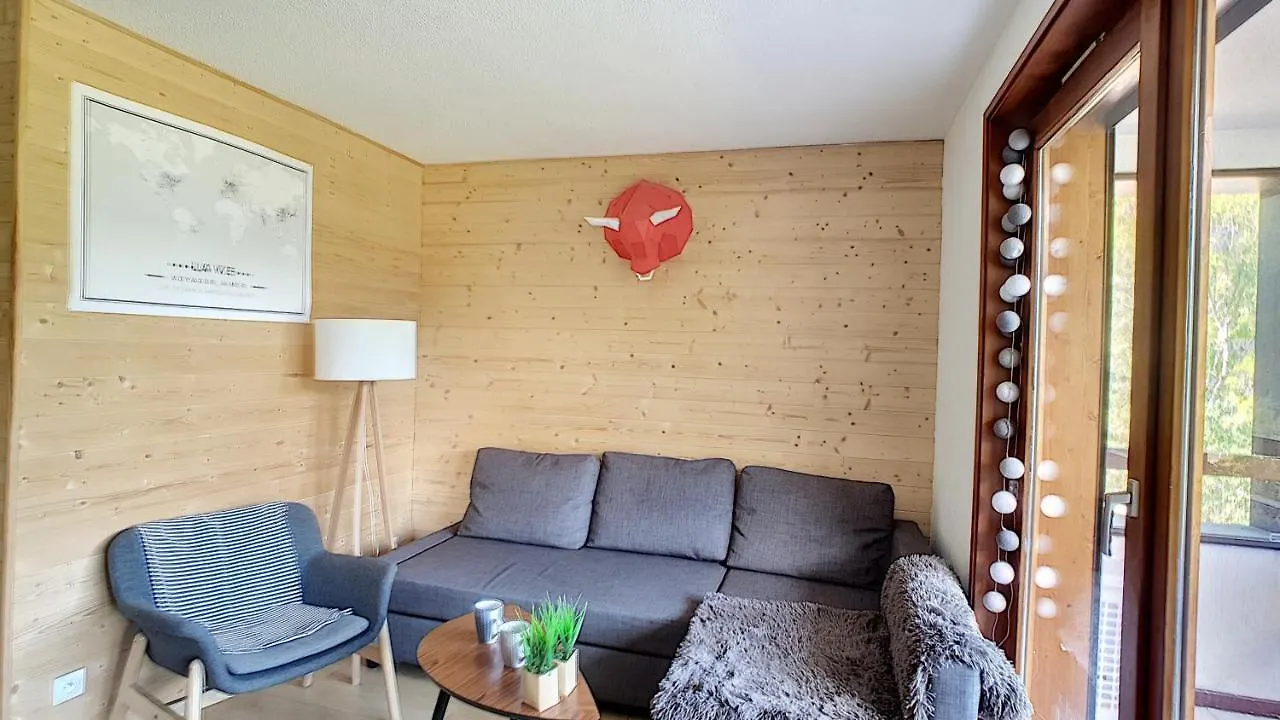 Appartamento Appartement Avce Acces Piscine-Wifi-Saint Jean D'Aulps Station-4 Personnes-Daille S18 Francia