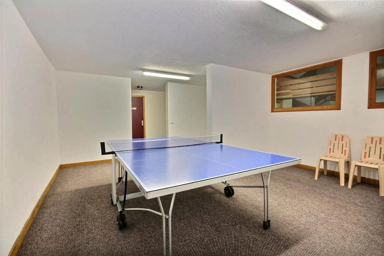 Appartamento Appartement Avce Acces Piscine-Wifi-Saint Jean D'Aulps Station-4 Personnes-Daille S18