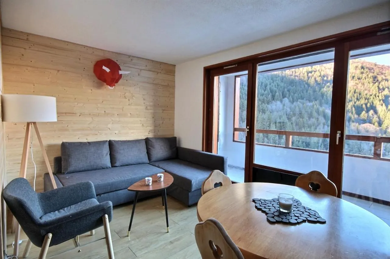 Appartamento Appartement Avce Acces Piscine-Wifi-Saint Jean D'Aulps Station-4 Personnes-Daille S18